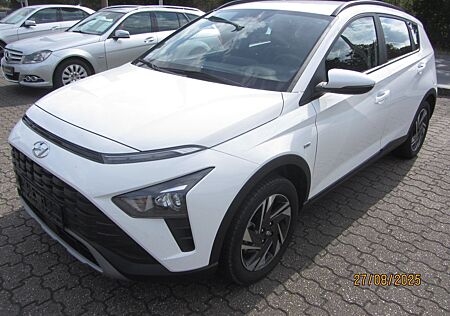 Hyundai Bayon Trend Mild-Hybrid Automatik R-Kam AHK
