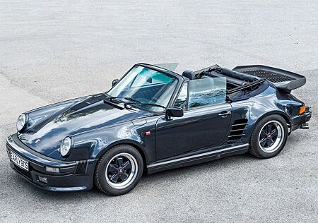 Porsche 930 3.3 Turbo Cabrio