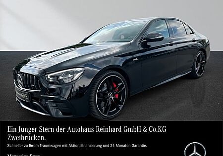 Mercedes-Benz E 53 AMG 4M+ PerformAbgas+Night+360°+Sound+