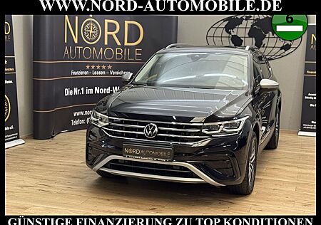 VW Tiguan Allspace Volkswagen Elegance 4MOT 2.0 TDI DSG Pano