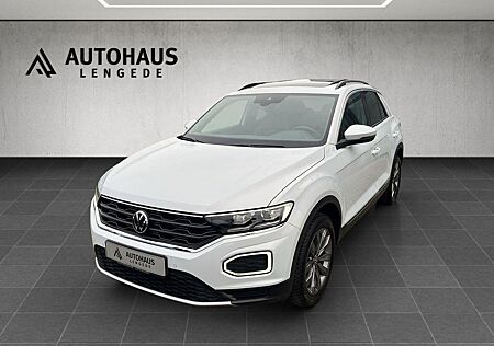 VW T-Roc Volkswagen Sport 1.5 TSI NAVI LED VC PANO STANDHEIZ.