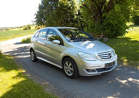 Mercedes-Benz B 170 B -Klasse . Klima, Sitzheizung, Alu,
