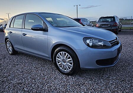 VW Golf Volkswagen VI Trendline HU&AU neu!