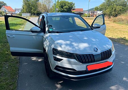 Skoda Karoq 2.0 TDI SCR DSG 4x4 Style Style