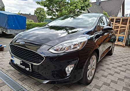 Ford Fiesta 1,0 EcoBoost 74kW Trend Trend