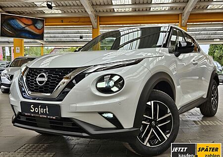 Nissan Juke DIG-T N-Connecta Navi LED-Sch. SHZ+LHZ ...