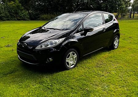 Ford Fiesta 1,25 60kW Titanium