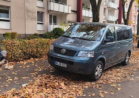 VW T5 Caravelle Volkswagen