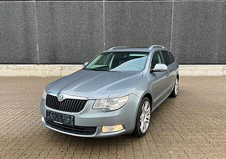 Skoda Superb gebraucht kaufen Skoda Superb Combi Elegance
