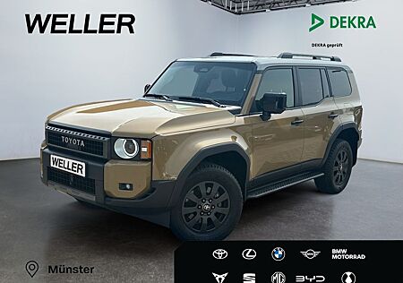 Toyota Land Cruiser 2.8 D-4D First Edition *AHK*360*JBL
