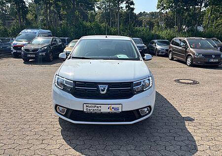 Dacia Sandero II Essentiel Klima