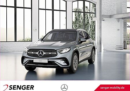 Mercedes-Benz GLC 220 d 4M AMG Rückfahrkamera Panorama LED AHK