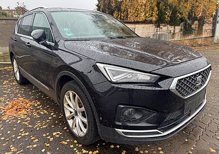 Seat Tarraco 2.0 TDI Xcellence 4Drive DSG AHK LED
