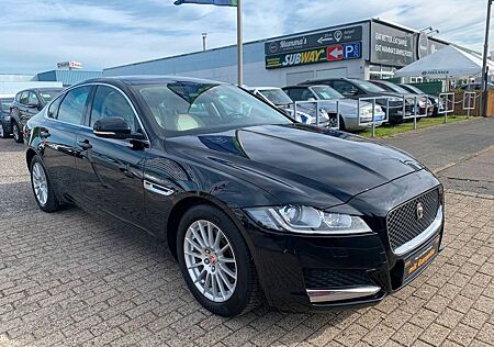 Jaguar XF Vollaustatung + Kamer