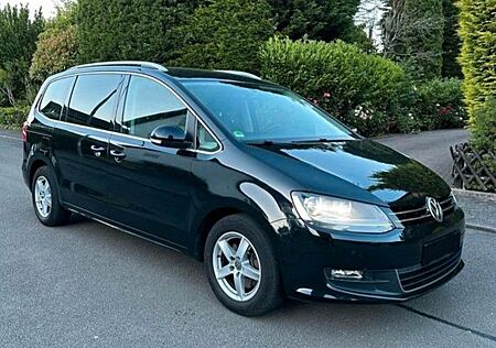 VW Sharan Volkswagen 2.0 TDI BlueMotion Technology MATCH M...