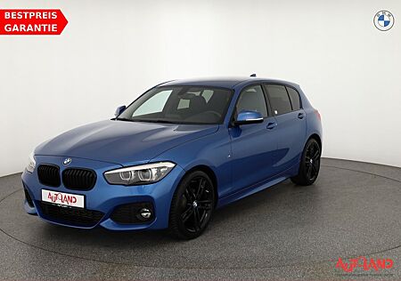 BMW 118i M Sport LED Navi Sitzheizung Tempomat PDC