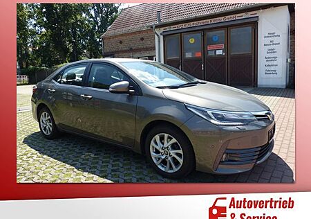 Toyota Corolla 1.6 Automatik,LED,Navi,Sitzh.,Tempom.