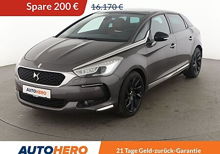 DS Automobiles DS 5 DS5 2.0 Blue-HDi Aut*NAVI*TEMPO*CAM*PDC*SHZ*