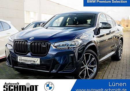 BMW X4 M40d Sport-Aut. + 2Jahre-BPS.GARANTIE