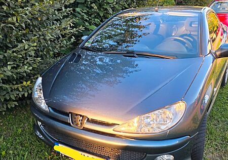 Peugeot 206 CC HDi 110 Filou