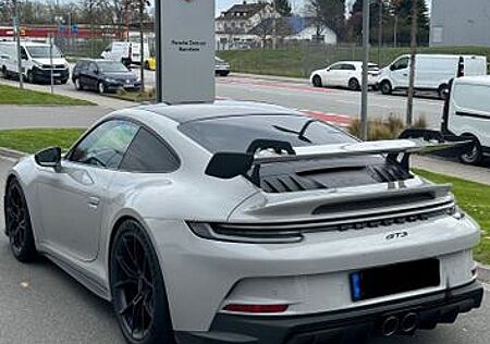 Porsche 992 GT3 Mwst. Approved