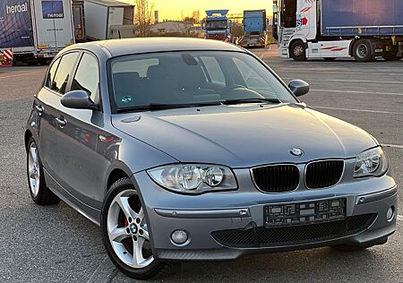 BMW 118i -AUTOMATIK /Tüv neu / Navi/Shz/ 2xPdc/Temp