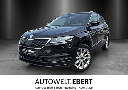 Skoda Karoq Style 1,5l TSI DSG LED/ACC/AHK/KAMERA/NAVI