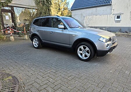 BMW X3 3.0 Vollantrieb