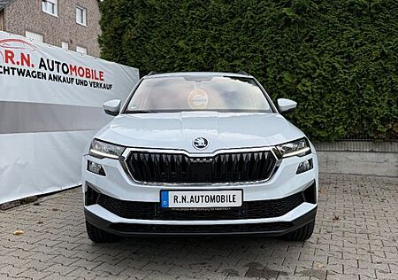 Skoda Karoq gebraucht kaufen Skoda Karoq Tour 4x4