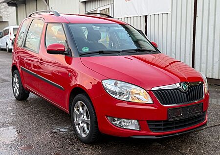 Skoda Roomster Style *Sehr gepflegt*Tempo*PDC*Klima*