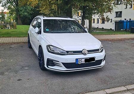 VW Golf Volkswagen 2.0 TDI DSG GTD Variant GTD