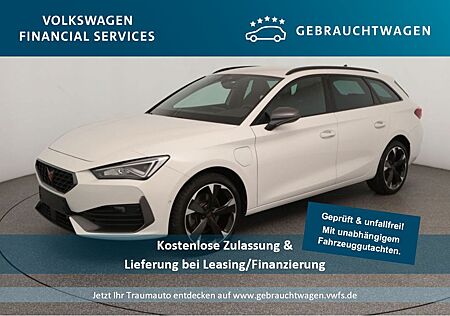 Cupra Leon SP 1.4 TSI e-HYBRID 150kW Tempo*PDC*RFK*Nav