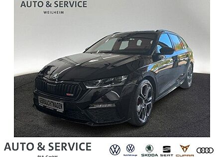 Skoda Octavia Combi 2.0 TDI RS DSG*NAVI*AHK*ACC*CAM*UV