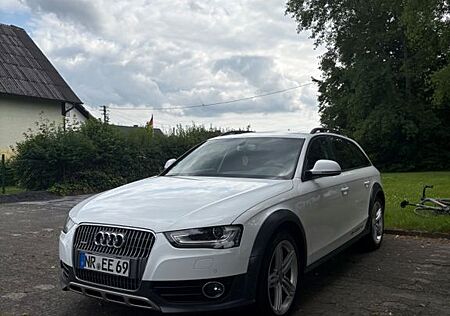 Audi A4 Allroad 2.0 TDI
