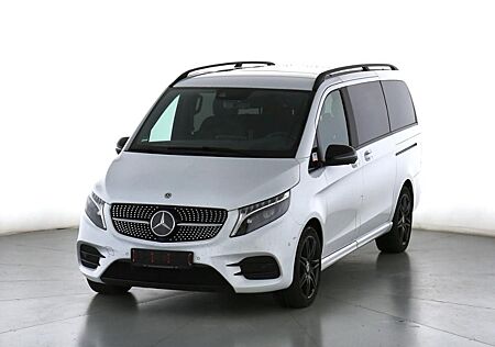 Mercedes-Benz V 300 EAV/L AMG 7 Sitze AIRMATIC PANO MEMORY Bel