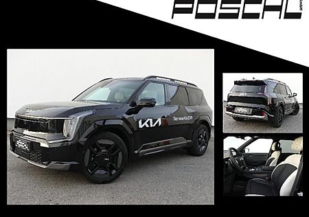 Kia EV9 AWD GT-line / Swivel Seats / GD / Metallic