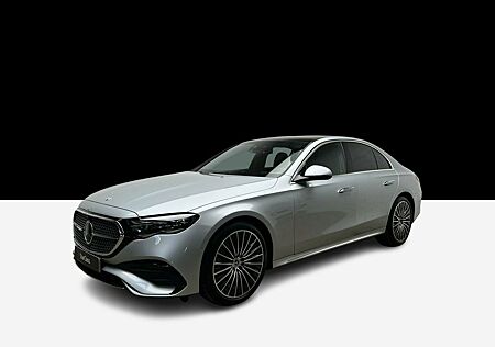 Mercedes-Benz E 220 d Limousine