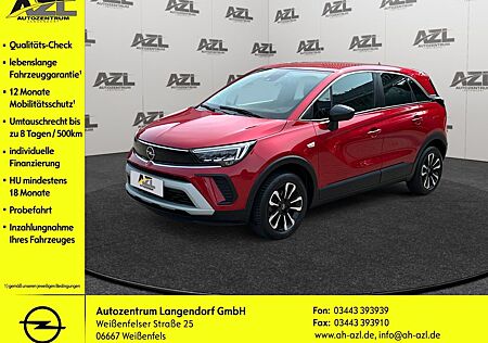 Opel Crossland X Crossland (X)