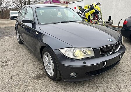 BMW 118d Xenon 8-Fach Alufelgen