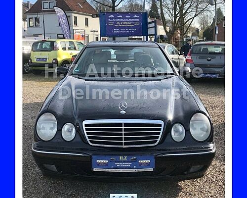 Mercedes-Benz T E320 CDI Avantgarde / TÜV 11.2026 / Vollleder