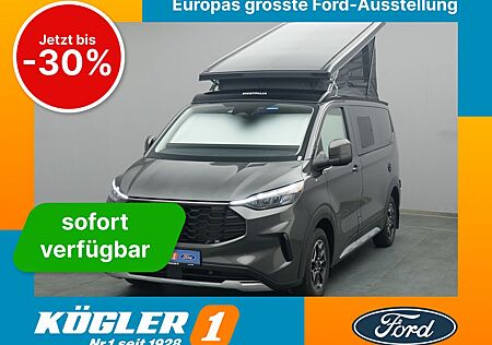 Ford Tourneo Custom Nugget Active 170PS Aut./Klima/LED -12%*