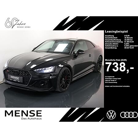 Audi RS5 leasen