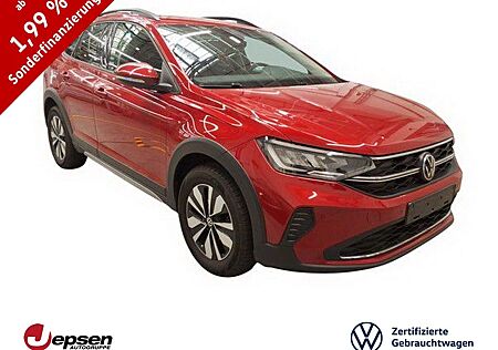 VW Taigo Volkswagen Move 1.0 TSI LED+FLA+Keyless+DiCockpit