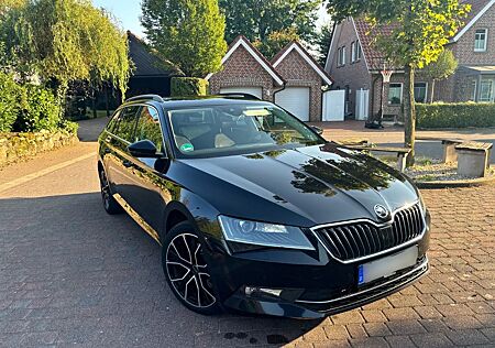 Skoda Superb 2.0 TDI SCR DSG Ambition Combi Ambition