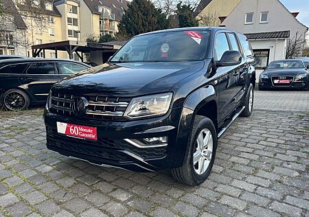 VW Amarok Volkswagen Highline DoubleCab 4Motion/Xenon/Kamera