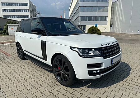 Land Rover Range Rover 5.0 V8 SC SV Autobiography Dynam...