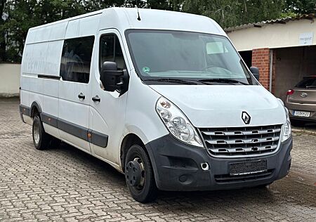 Renault Master III L4H2 3,5t *Klima