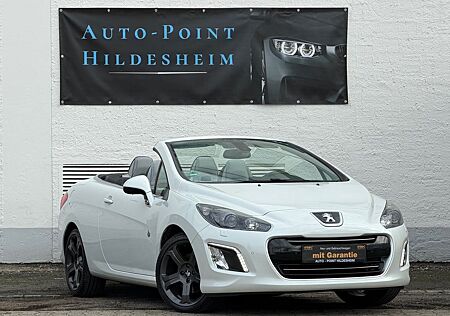 Peugeot 308 CC Cabrio-Coupe Roland Garros"XENON"NAVI"