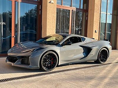 Corvette Z06 Coupe 3LZ  Europa Modell GEIGERCARS