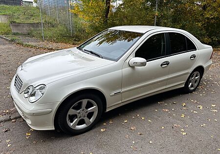 Mercedes-Benz C 180 KOMPRESSOR CLASSIC Classic